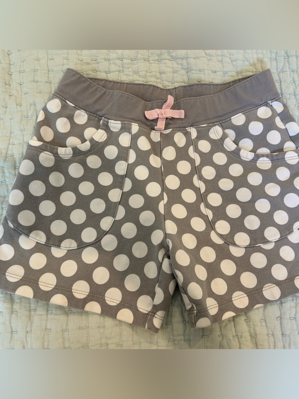 Garnet Hill Kids Girls Shorts. Size 10.